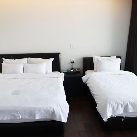Acc Design Hotel Gwangju Metropolitan City Εξωτερικό φωτογραφία