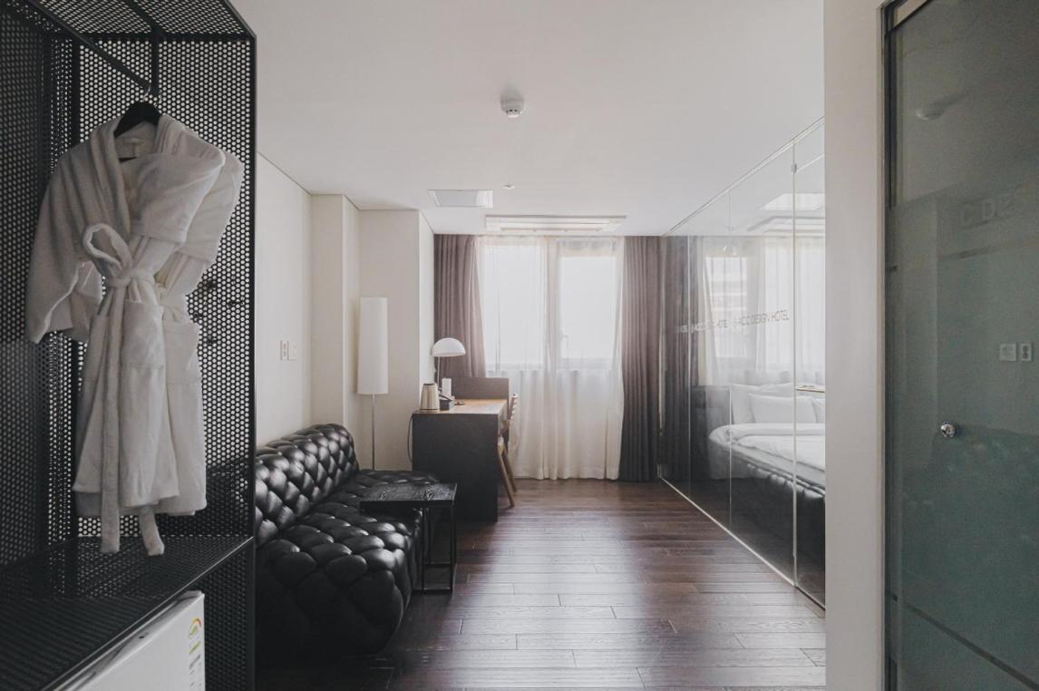 Acc Design Hotel Gwangju Metropolitan City Εξωτερικό φωτογραφία