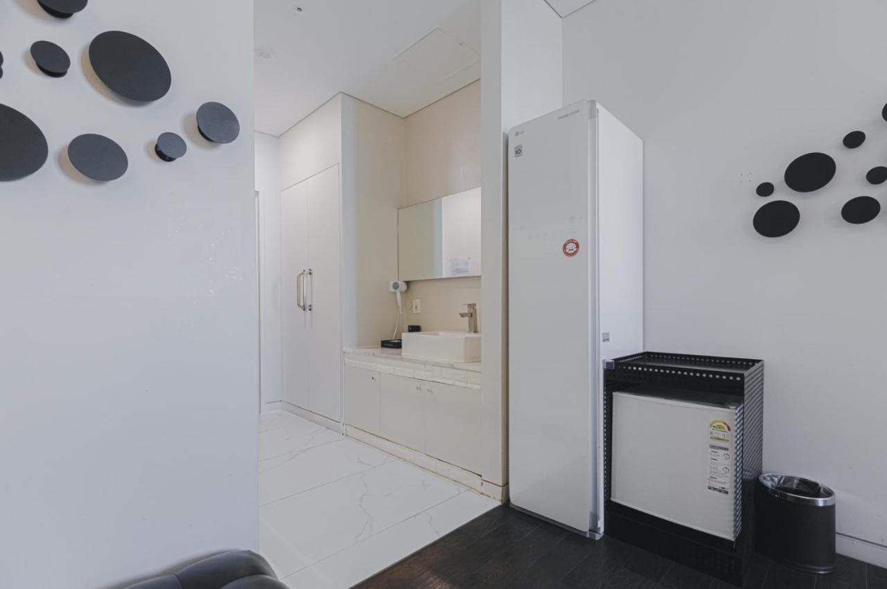 Acc Design Hotel Gwangju Metropolitan City Εξωτερικό φωτογραφία