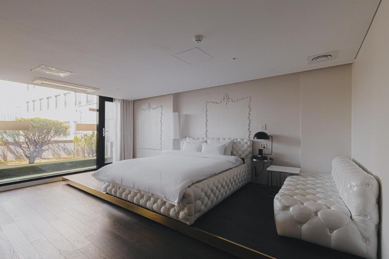 Acc Design Hotel Gwangju Metropolitan City Εξωτερικό φωτογραφία