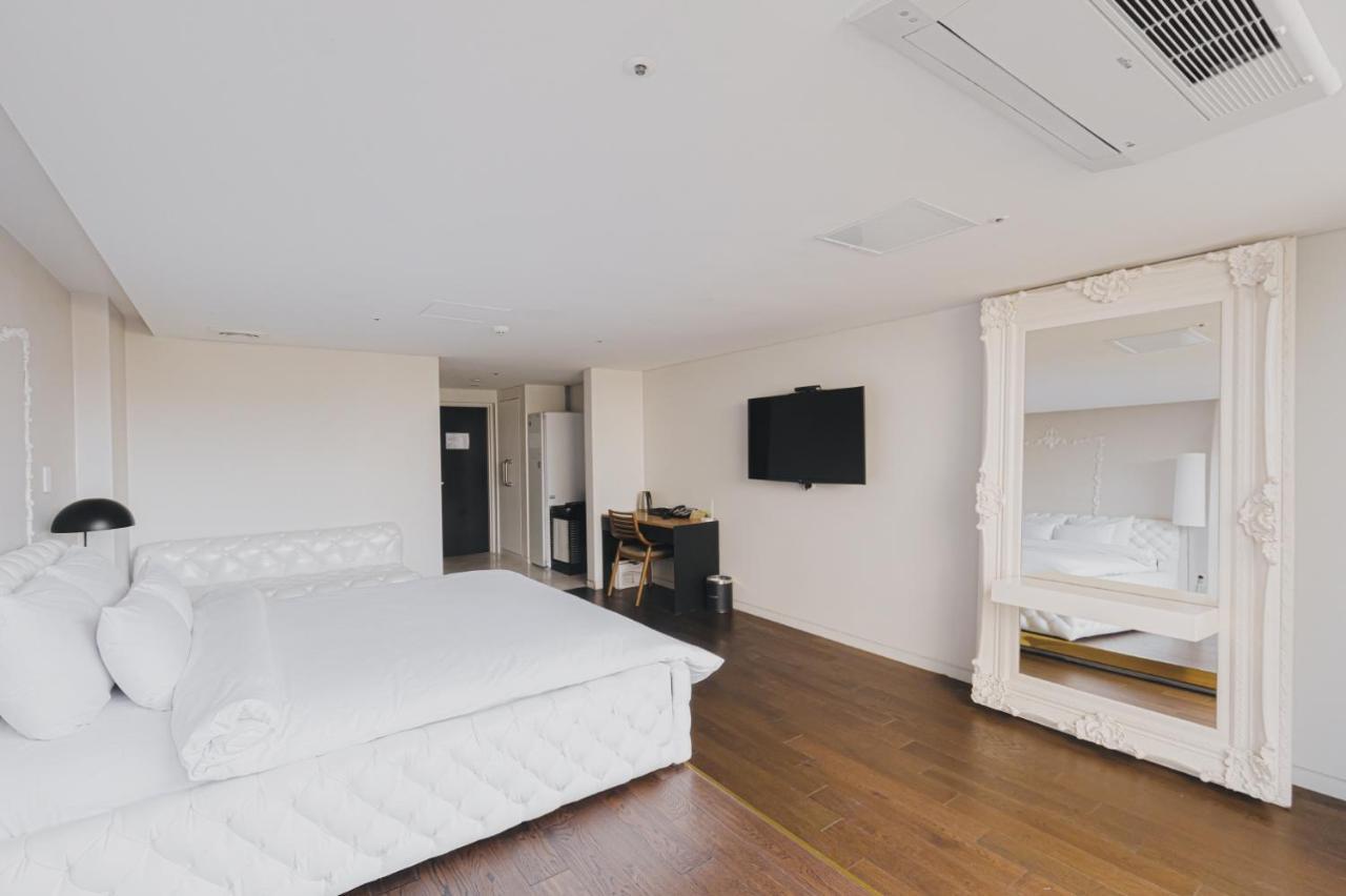 Acc Design Hotel Gwangju Metropolitan City Εξωτερικό φωτογραφία