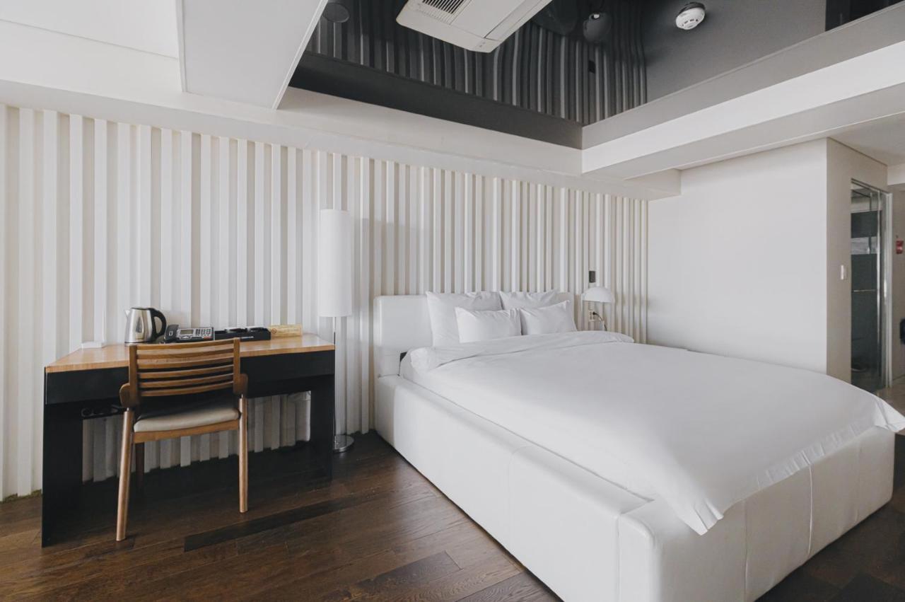 Acc Design Hotel Gwangju Metropolitan City Εξωτερικό φωτογραφία