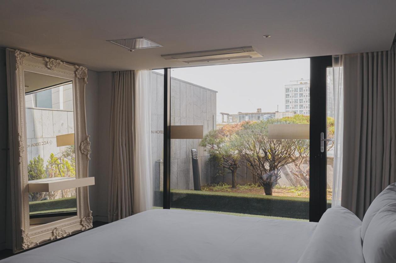 Acc Design Hotel Gwangju Metropolitan City Εξωτερικό φωτογραφία