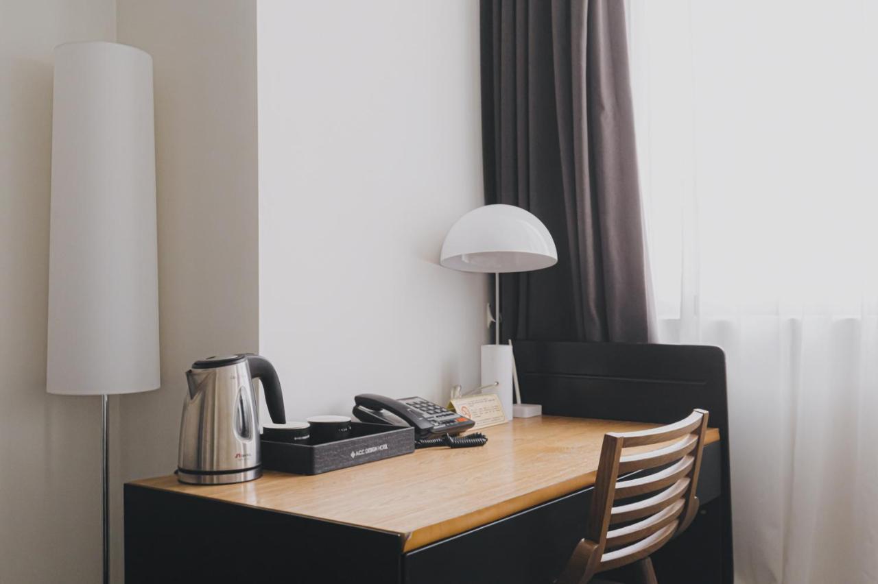 Acc Design Hotel Gwangju Metropolitan City Εξωτερικό φωτογραφία