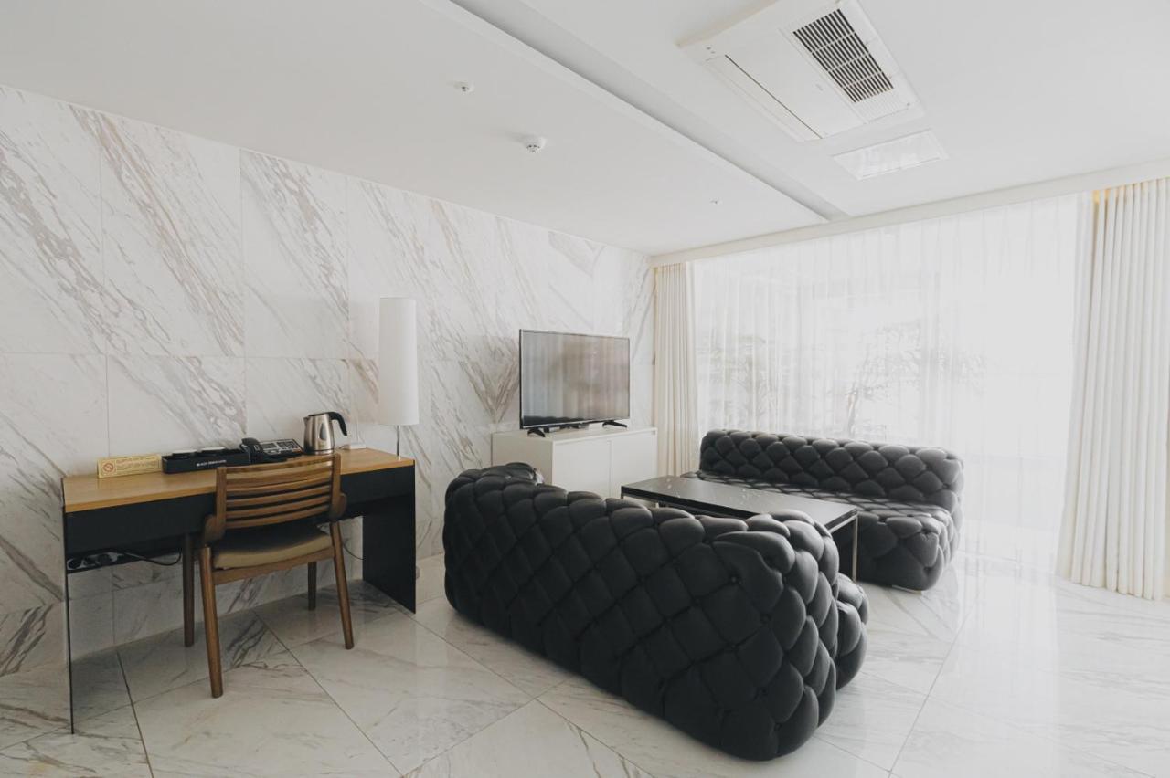 Acc Design Hotel Gwangju Metropolitan City Εξωτερικό φωτογραφία