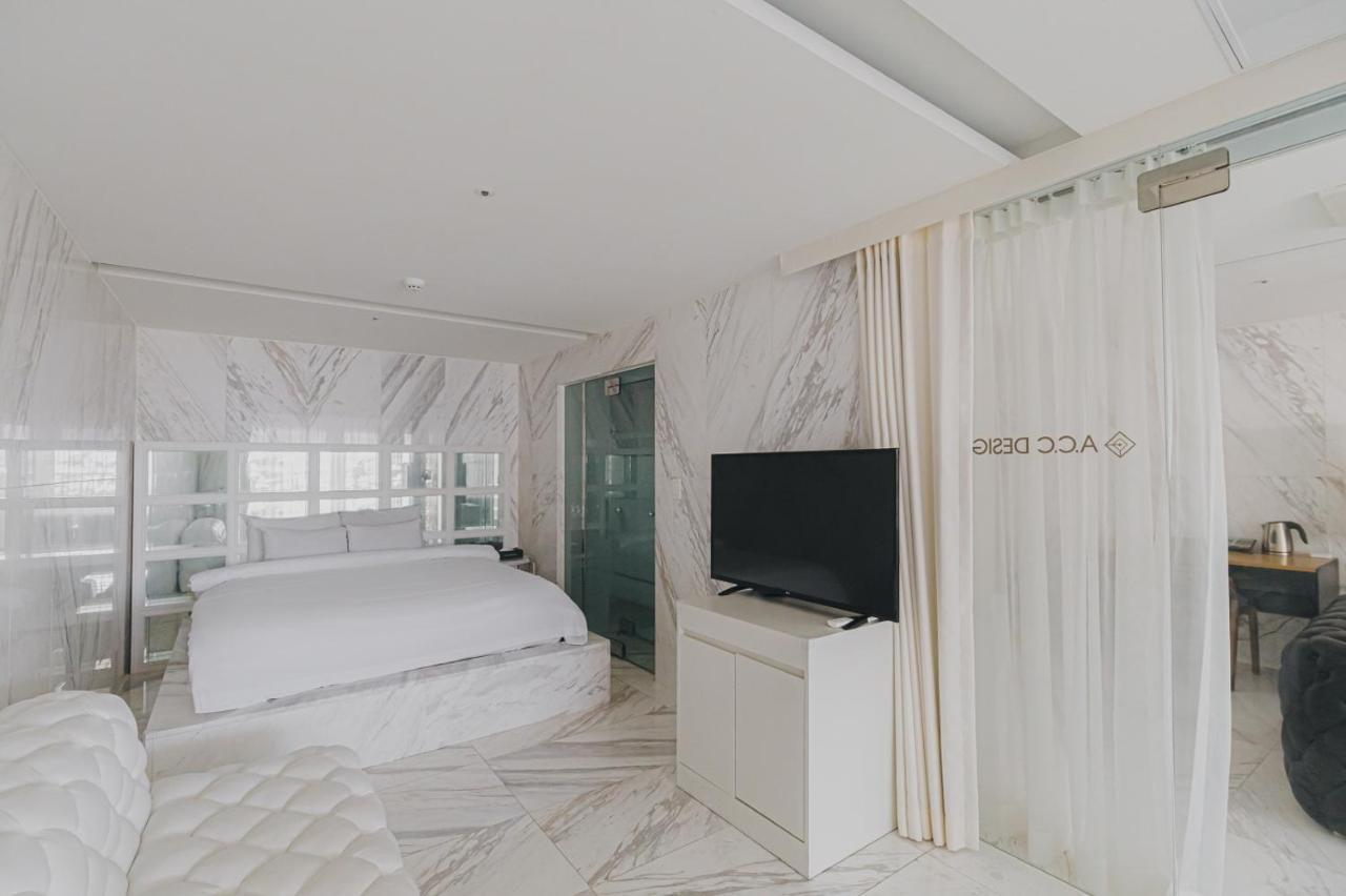 Acc Design Hotel Gwangju Metropolitan City Εξωτερικό φωτογραφία