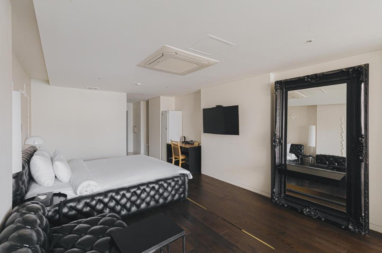 Acc Design Hotel Gwangju Metropolitan City Εξωτερικό φωτογραφία