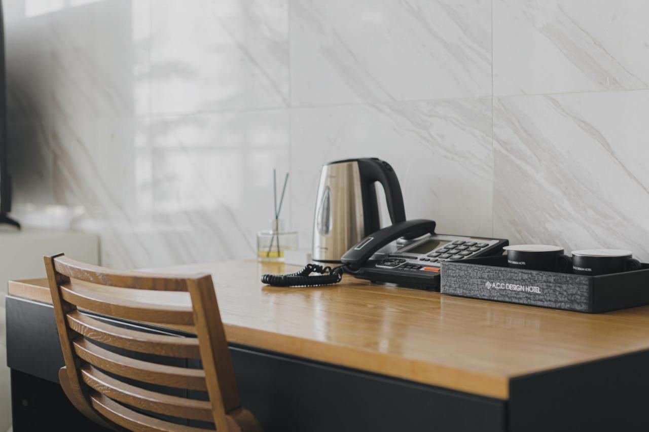 Acc Design Hotel Gwangju Metropolitan City Εξωτερικό φωτογραφία
