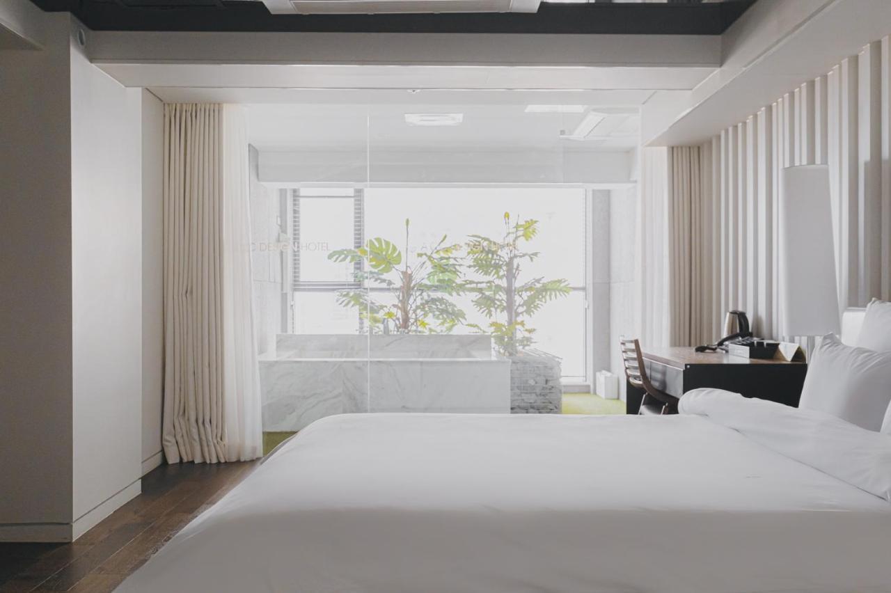 Acc Design Hotel Gwangju Metropolitan City Εξωτερικό φωτογραφία