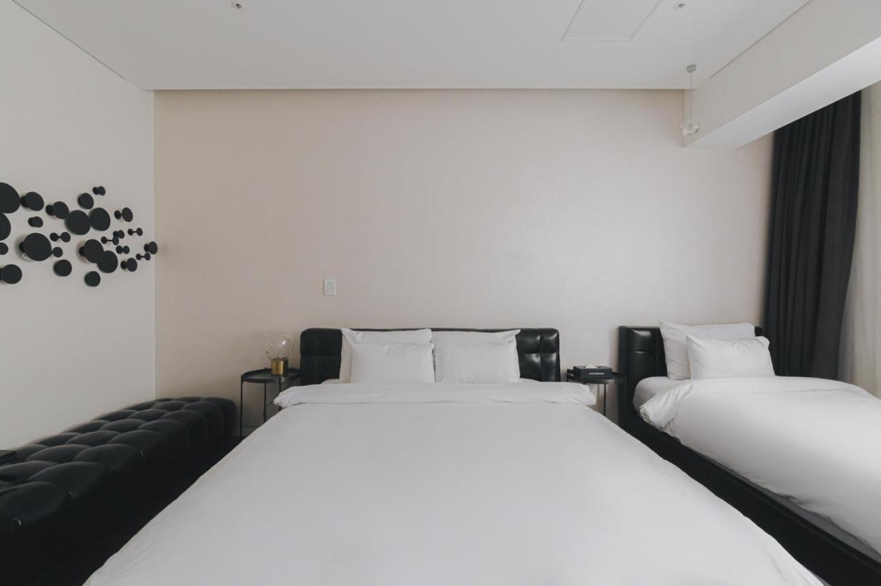 Acc Design Hotel Gwangju Metropolitan City Εξωτερικό φωτογραφία