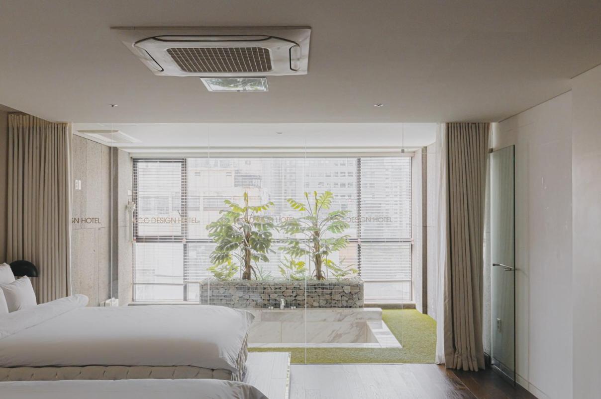 Acc Design Hotel Gwangju Metropolitan City Εξωτερικό φωτογραφία