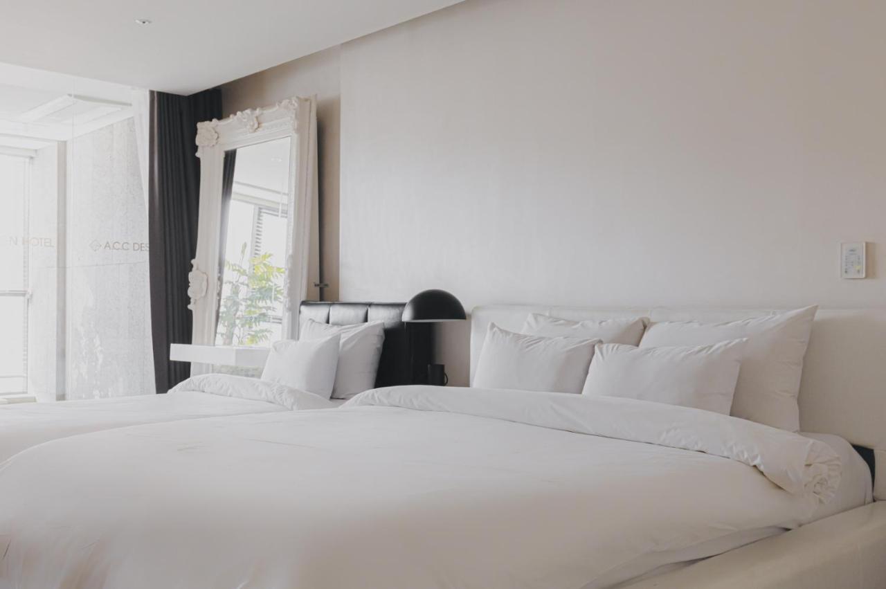 Acc Design Hotel Gwangju Metropolitan City Εξωτερικό φωτογραφία