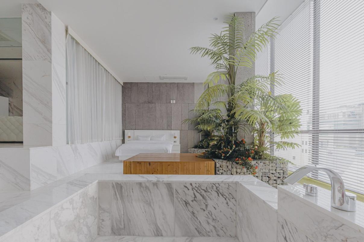 Acc Design Hotel Gwangju Metropolitan City Εξωτερικό φωτογραφία