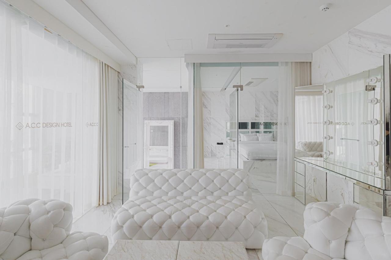 Acc Design Hotel Gwangju Metropolitan City Εξωτερικό φωτογραφία