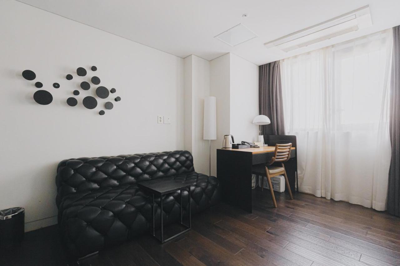 Acc Design Hotel Gwangju Metropolitan City Εξωτερικό φωτογραφία