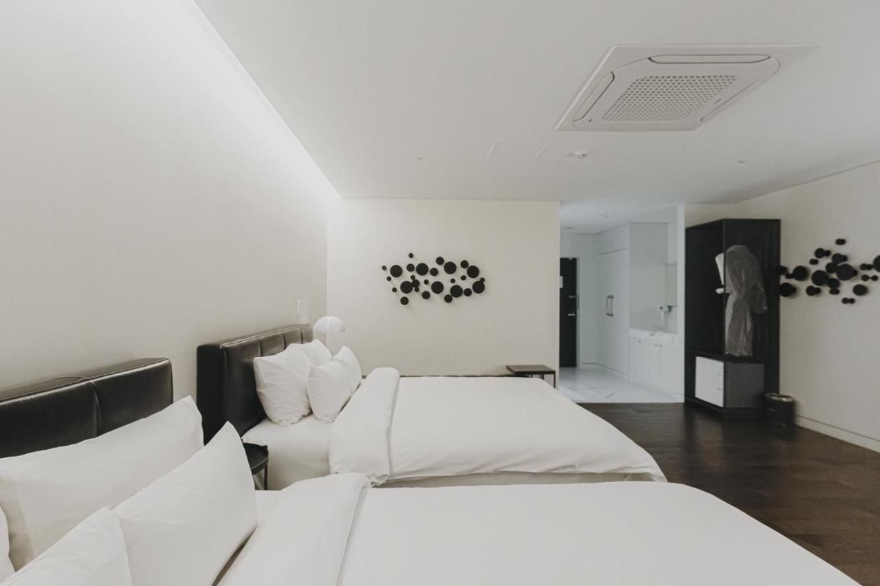Acc Design Hotel Gwangju Metropolitan City Εξωτερικό φωτογραφία
