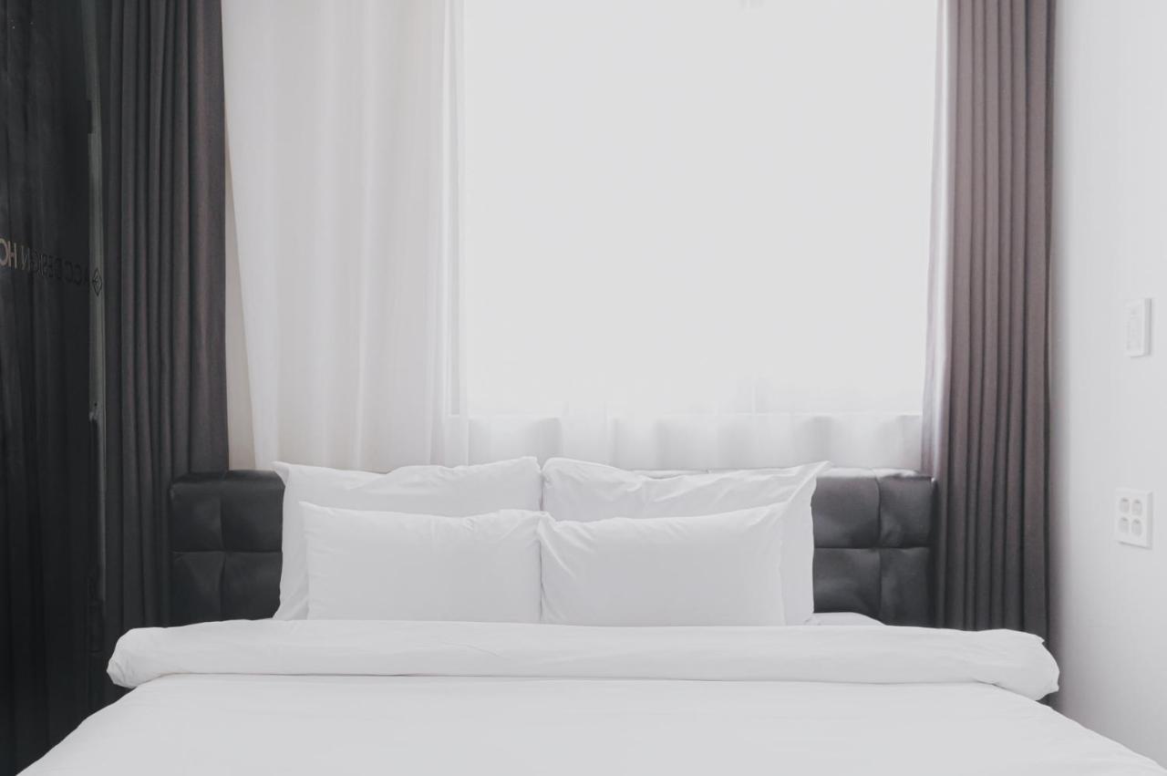 Acc Design Hotel Gwangju Metropolitan City Εξωτερικό φωτογραφία