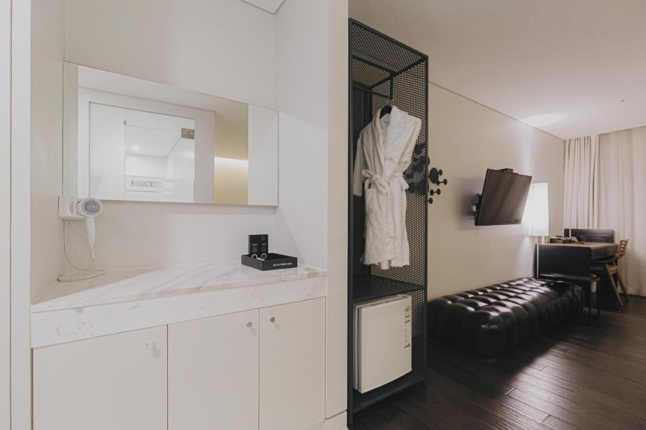 Acc Design Hotel Gwangju Metropolitan City Εξωτερικό φωτογραφία