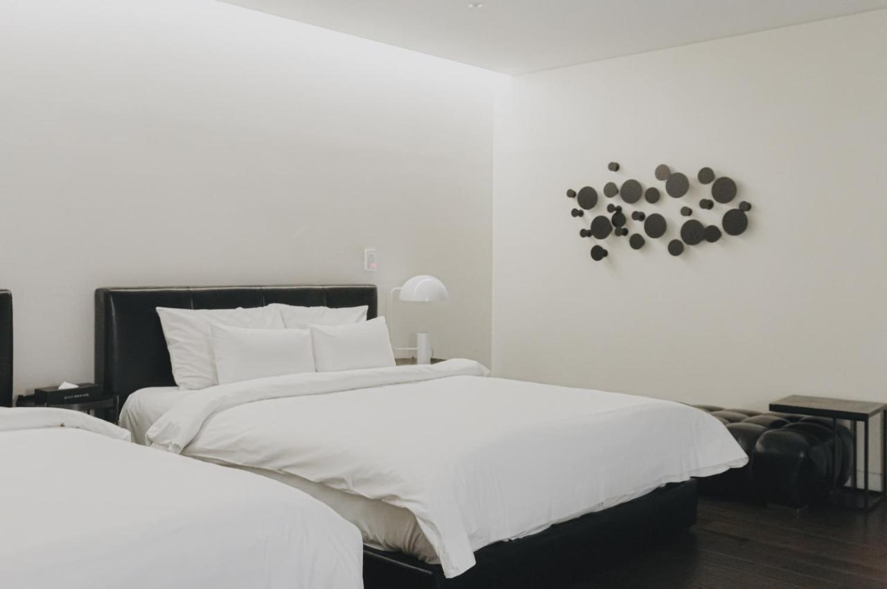Acc Design Hotel Gwangju Metropolitan City Εξωτερικό φωτογραφία