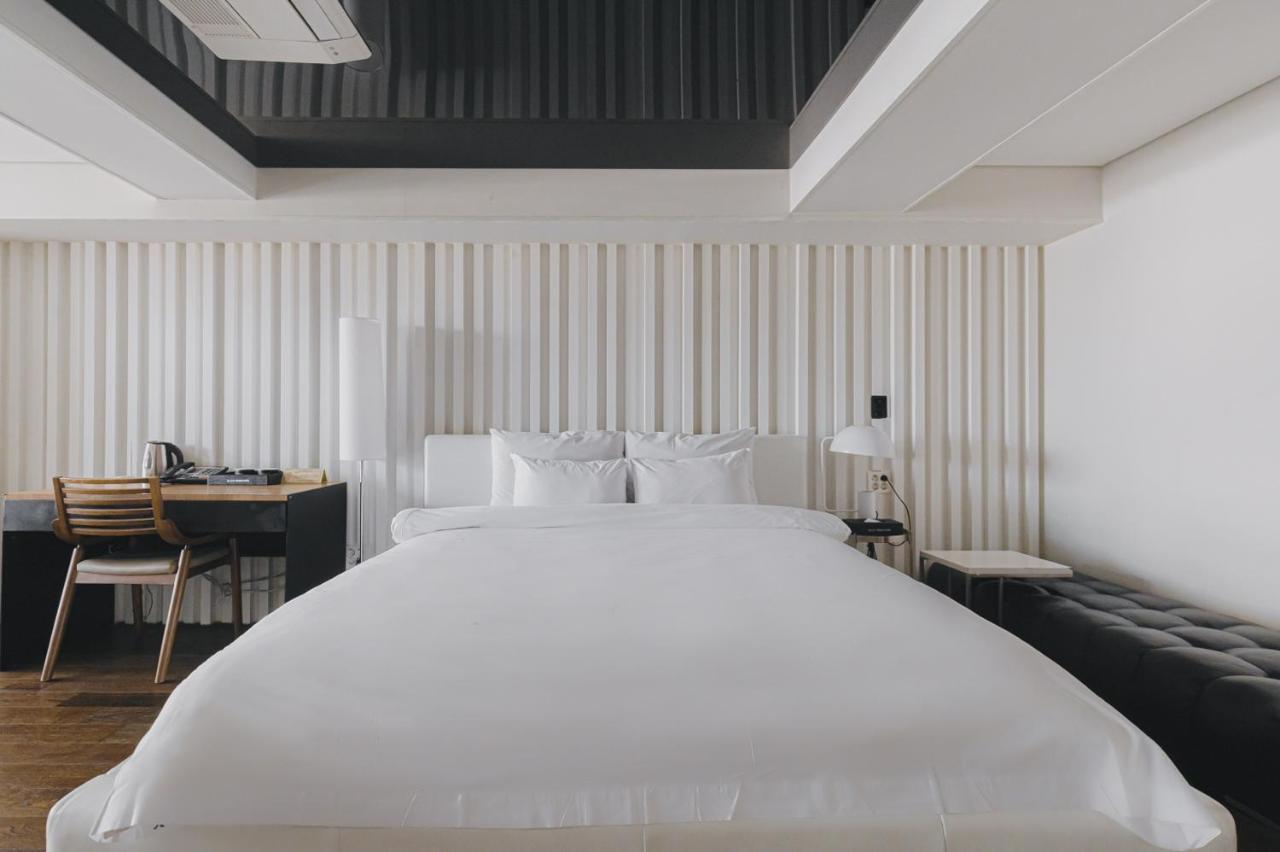 Acc Design Hotel Gwangju Metropolitan City Εξωτερικό φωτογραφία