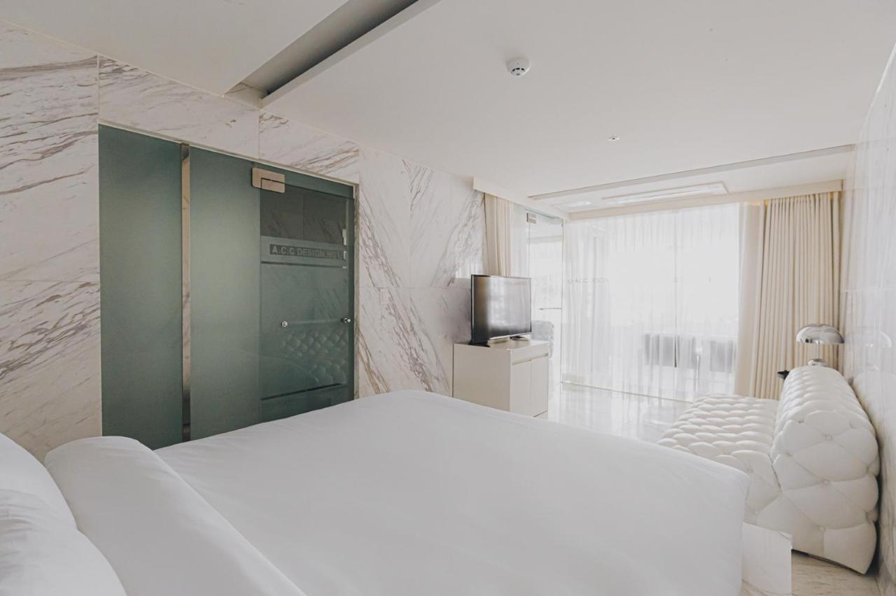 Acc Design Hotel Gwangju Metropolitan City Εξωτερικό φωτογραφία