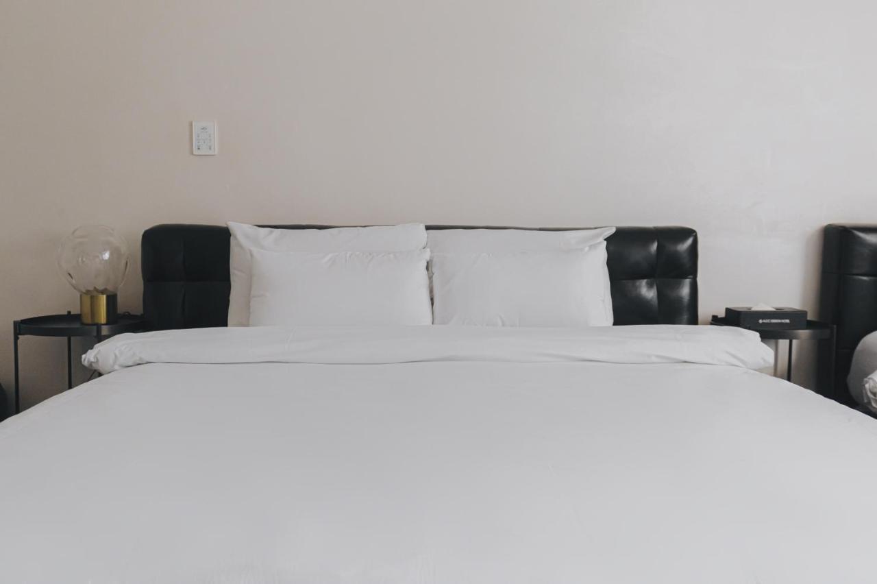 Acc Design Hotel Gwangju Metropolitan City Εξωτερικό φωτογραφία