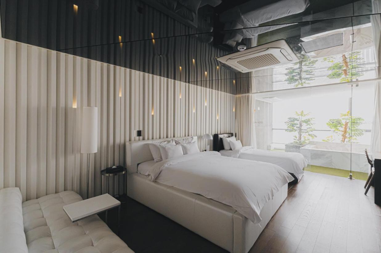 Acc Design Hotel Gwangju Metropolitan City Εξωτερικό φωτογραφία