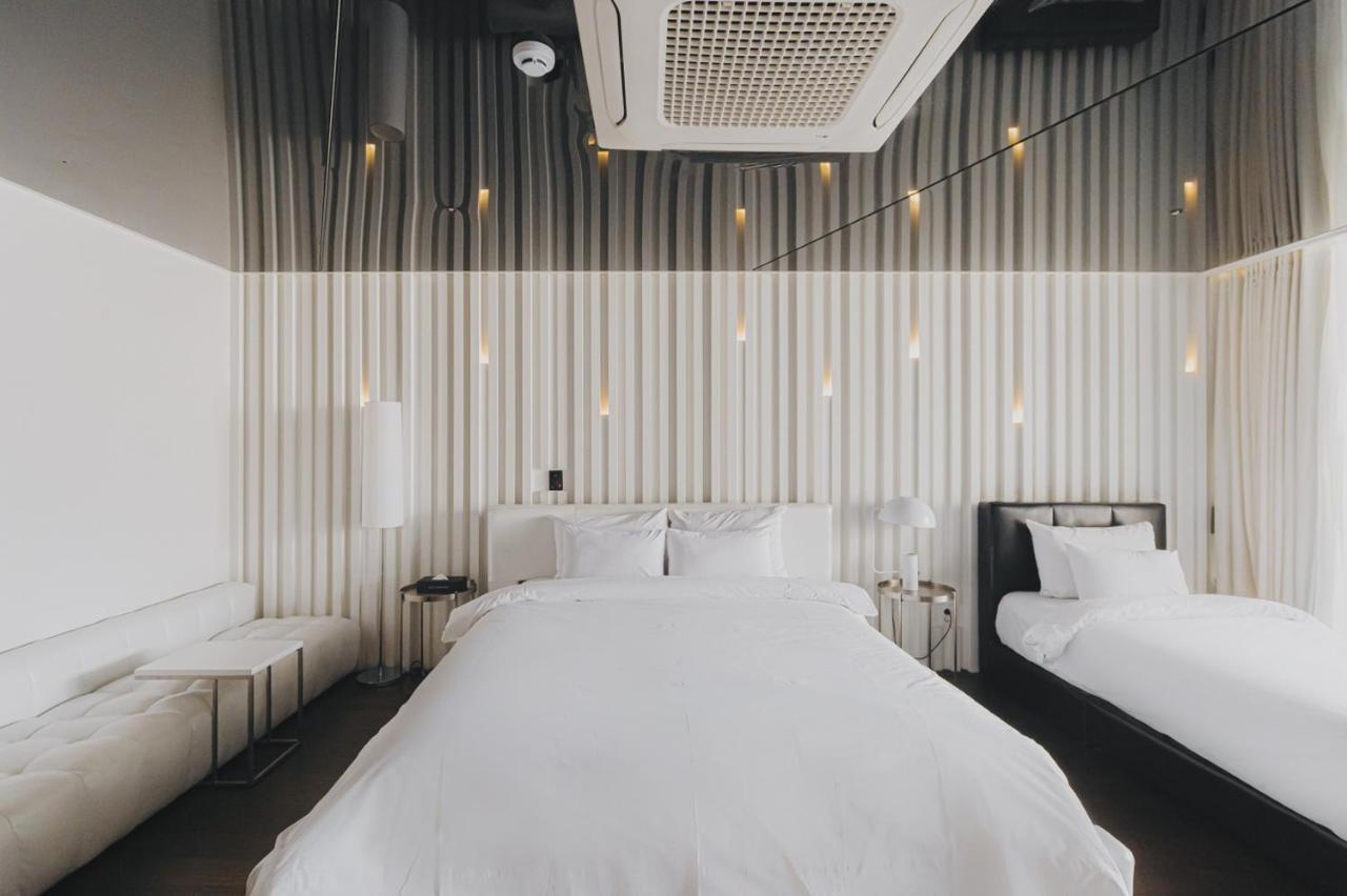 Acc Design Hotel Gwangju Metropolitan City Εξωτερικό φωτογραφία