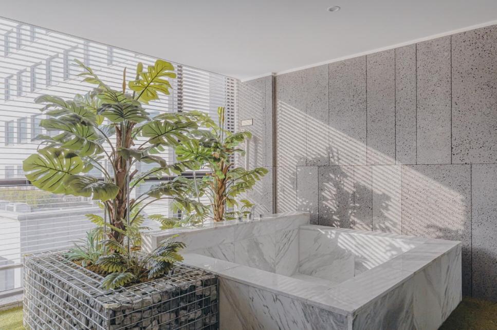 Acc Design Hotel Gwangju Metropolitan City Εξωτερικό φωτογραφία