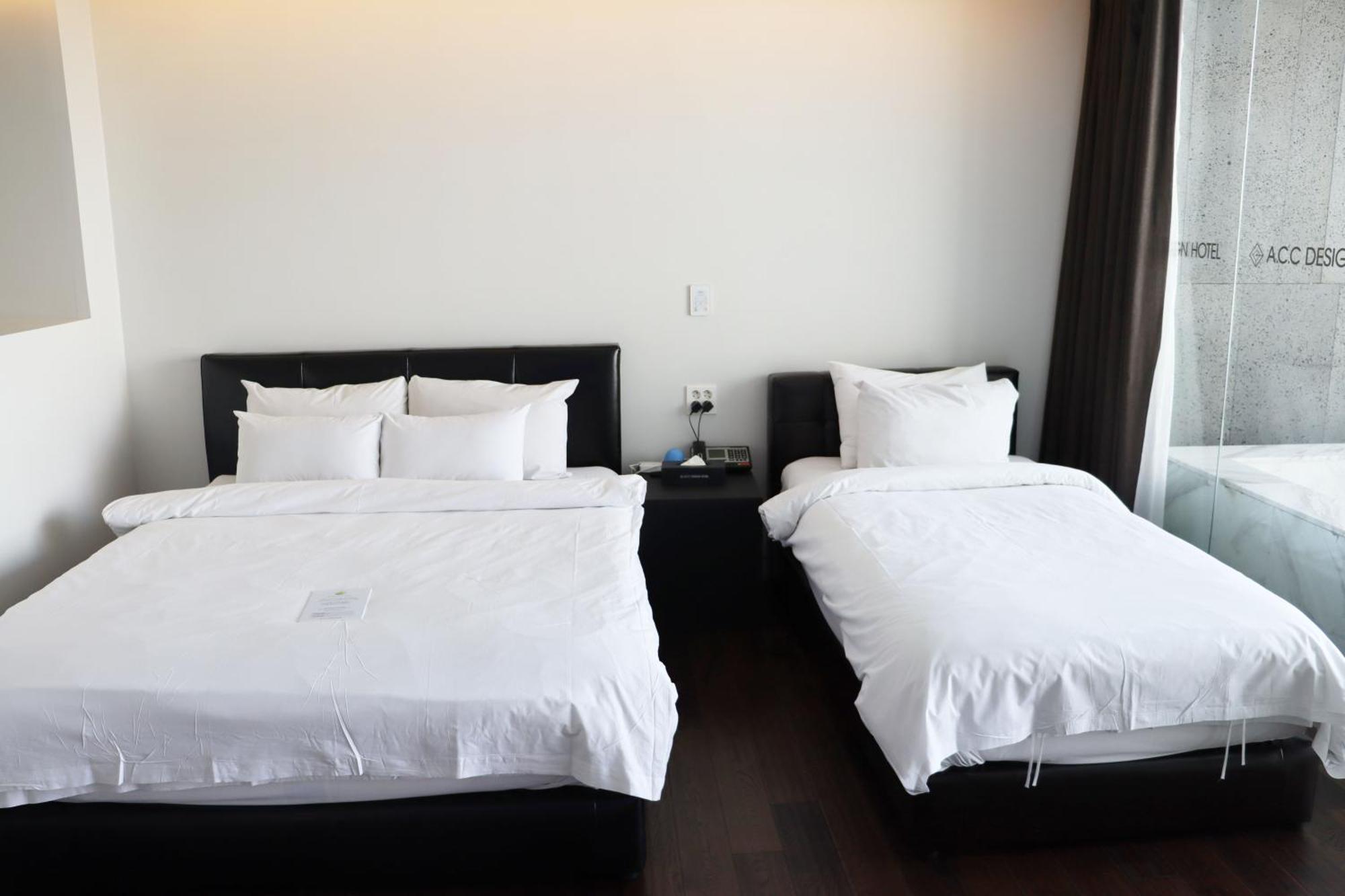 Acc Design Hotel Gwangju Metropolitan City Εξωτερικό φωτογραφία
